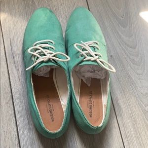 Mossimo Supply Co. Oxfords Shoes